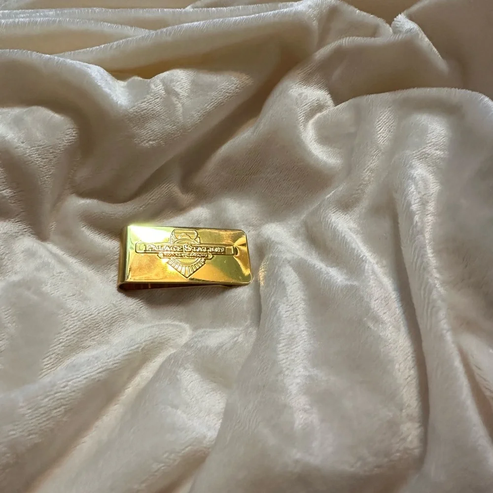 Las Vegas Palace Station Casino, Money Clip NWOT